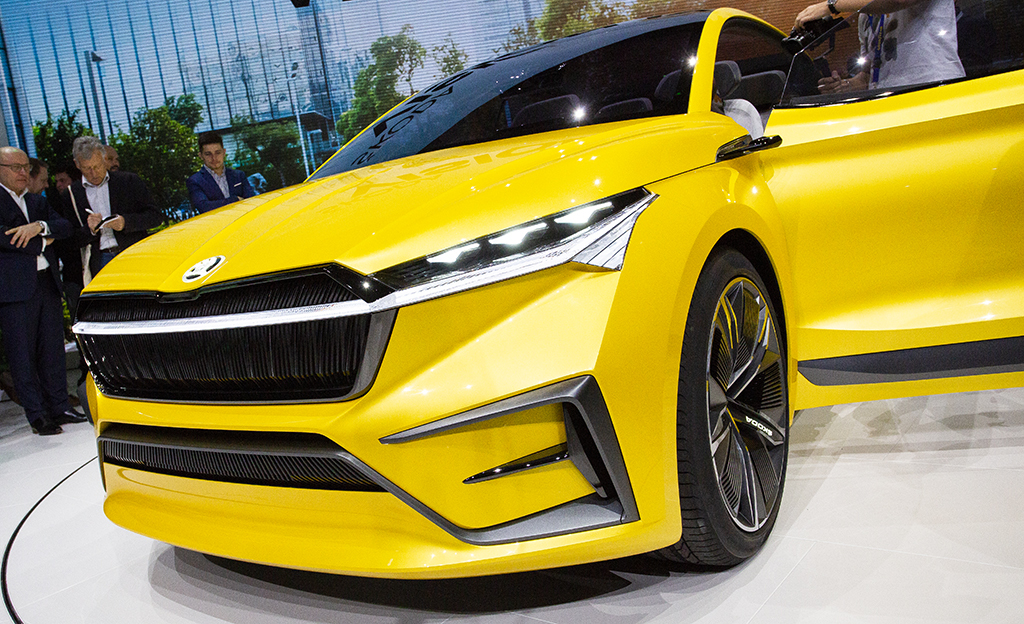 Skoda Enyaq -sähkömaasturin esittely lähestyy – nähdäänkö autossa myös yllättävää suomalaisosaamista?