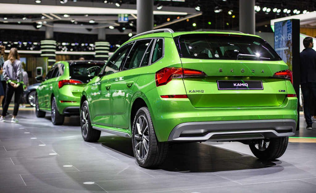 Jopa bensiinimallia edullisempi: Skoda Kamiq G-TEC -kaasumalli sai hinnat