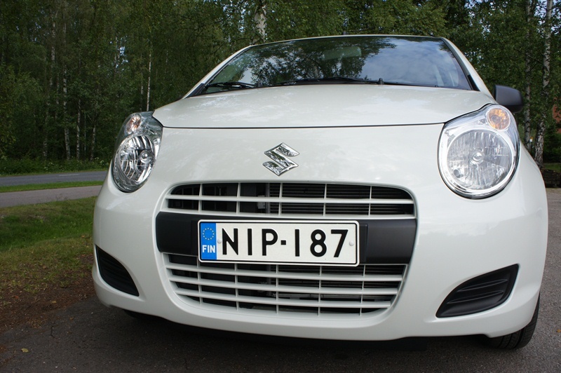 Koeajo Suzuki Alto 1.0 VVT GL 2012