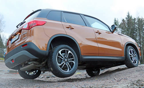 IL Koeajo ja arvio: Suzuki Vitara