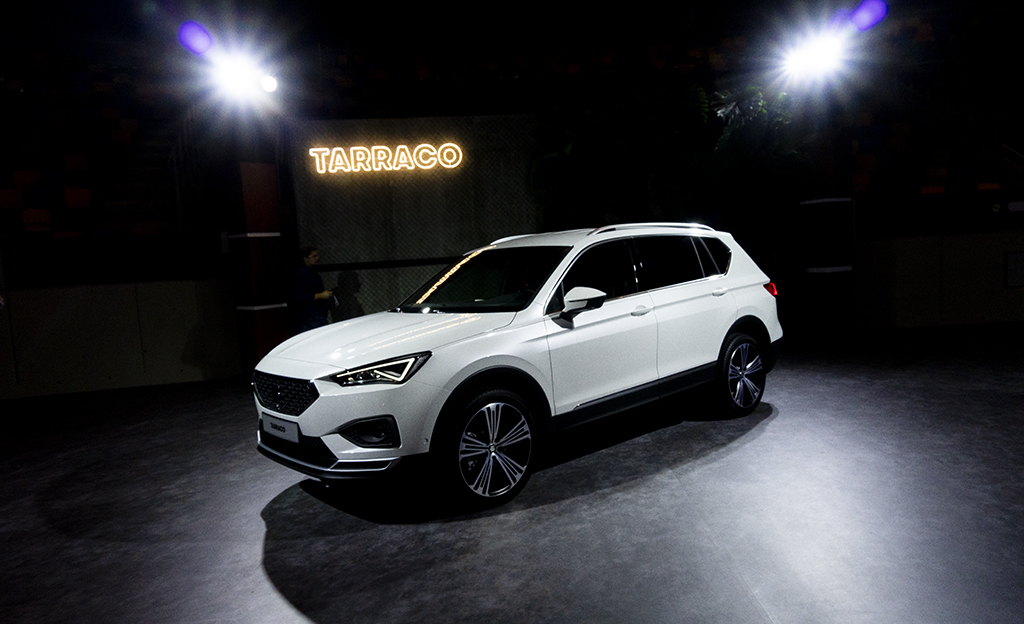 Sulattaako 7-paikkainen Seat Tarraco suomalaisten sydämet? Tällainen uusi lippulaivamalli on
