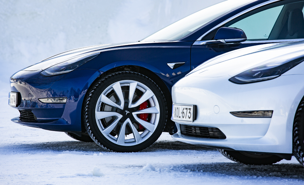 Sähköautotko turvattomia? Tesla loisti kahdella automallilla Euro NCAP:n vuoden 2019 turvallisimpien listalla