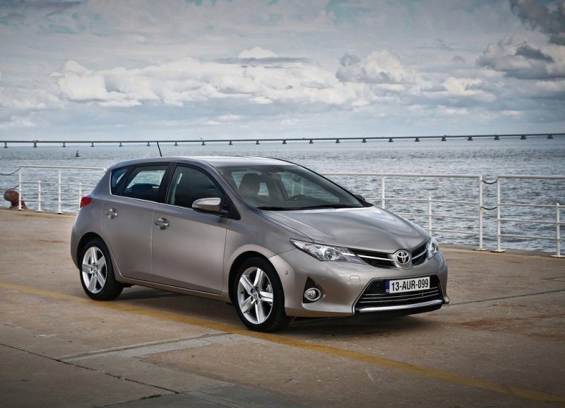 Koeajo Toyota Auris 1.6 Valvematic Active Business 2013