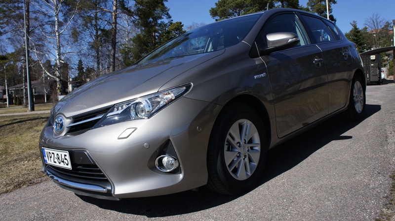 Koeajo Toyota Auris 1,8 Hybrid Comfort 2013