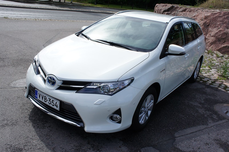 Koeajo Toyota Auris Touring Sports 1.8 Hybrid Active 2013