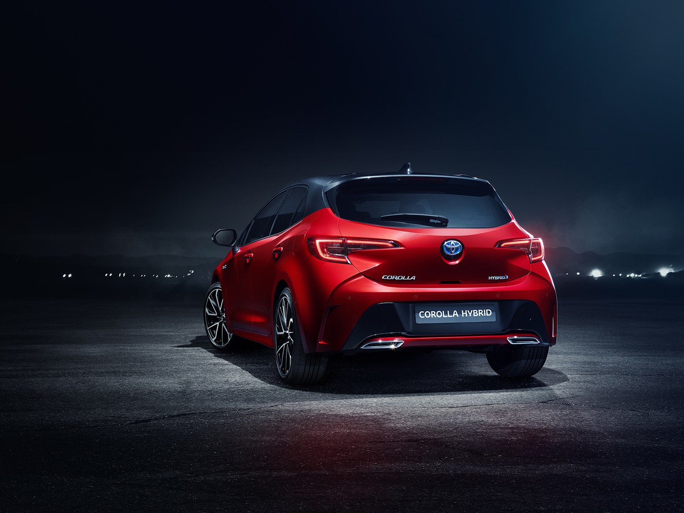 Toyota Auris poistuu markkinoilta – tilalle uusi Corolla