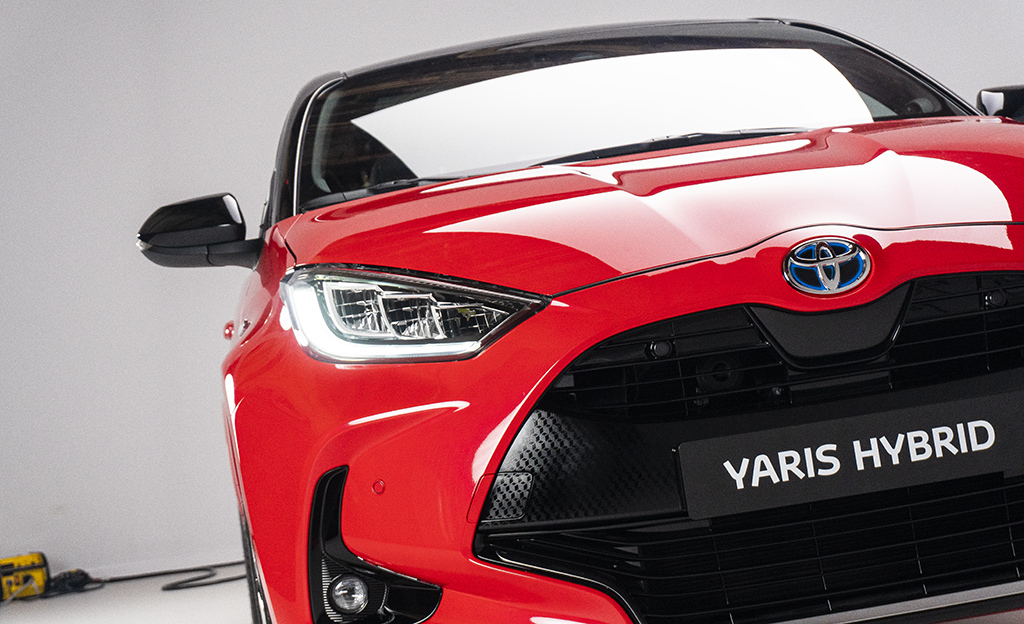 Toyota Yaris uudistuu täysin 2020 – istuimme autoon ja yllätyimme melkoisesti
