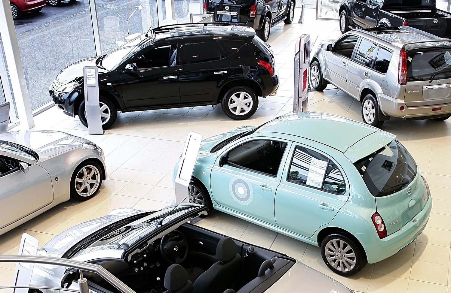 Autojen takuuajat - Euroopan ulkopuoliset merkit 2014