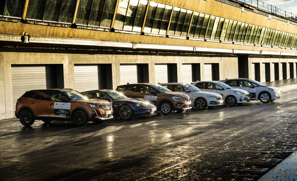Plussat ja miinukset – mikä näistä automalleista on Vuoden Auto Suomessa 2021?