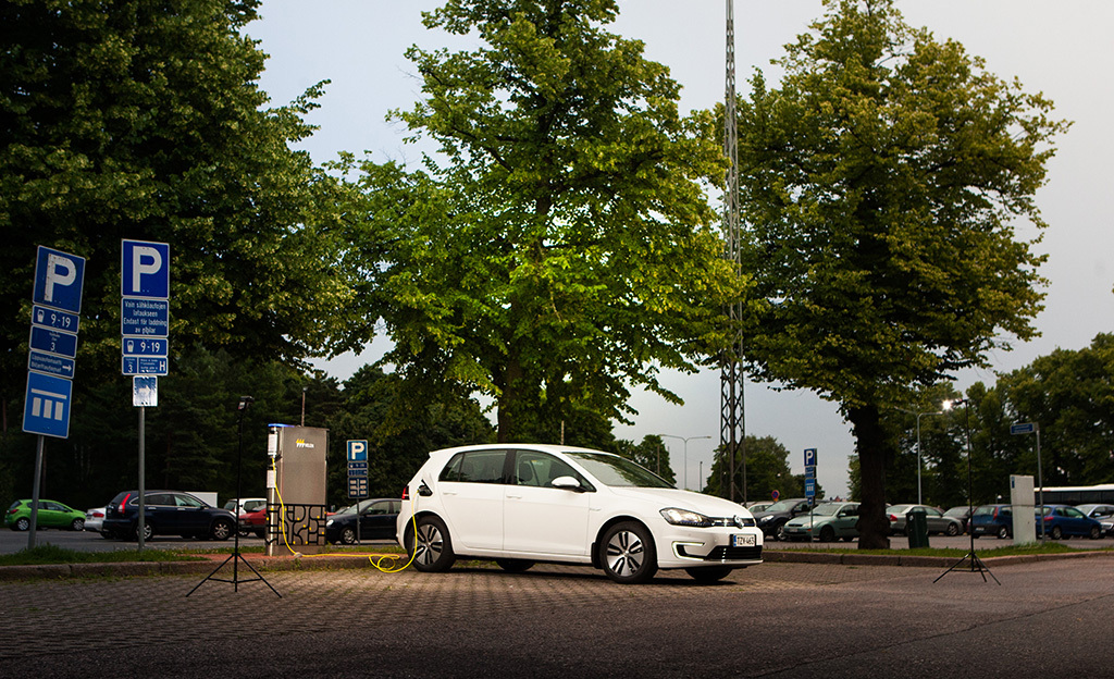 Volkswagen e-Golf