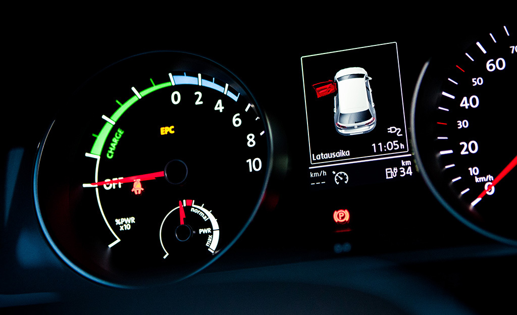 Volkswagen e-Golf