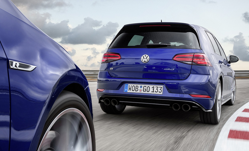 Golf teki paluun kärkisijalle - autokauppa vilkastui toukokuussa