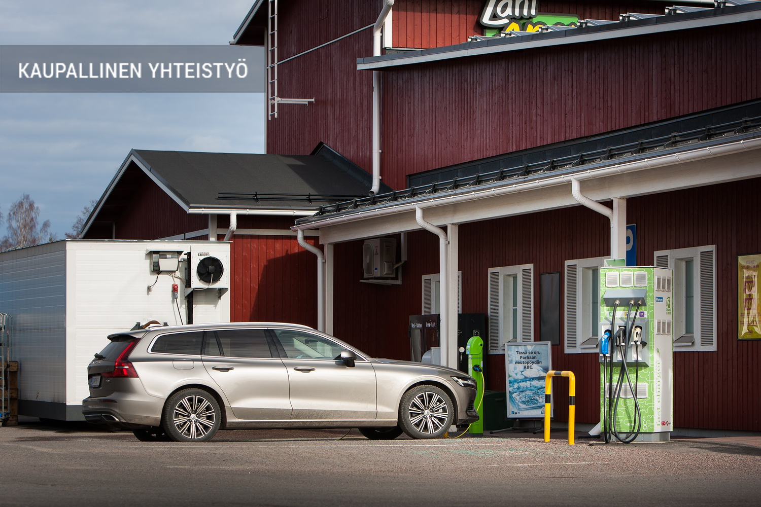 Kattava takuu ja vähän kilometrejä alla - Volvo Selekt -autot saat huolettomasti heti ajoon