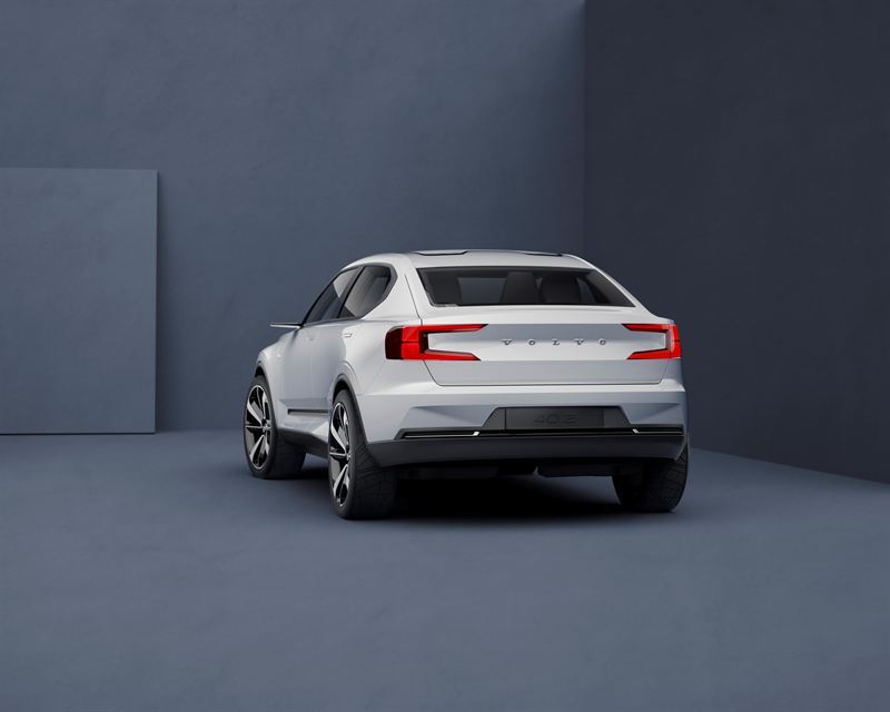 Tältäkö näyttävät tulevat Volvo XC40 ja S40?