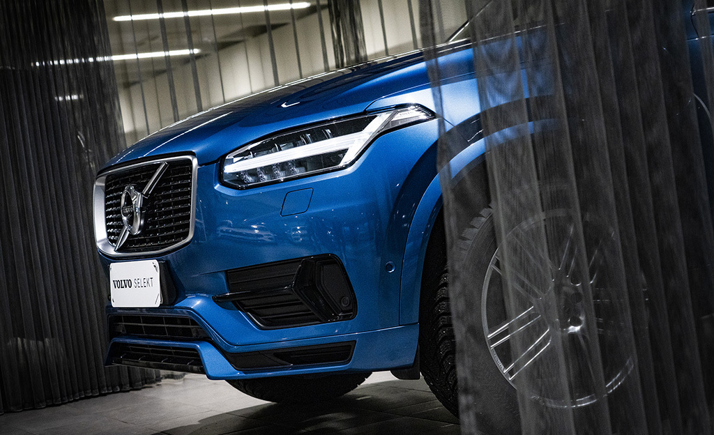 Nyt katse kohti kohtuuhintaista premiumia – näistä syistä Volvo Selekt -vaihtoauto on alkavan vuoden paras autohankinta