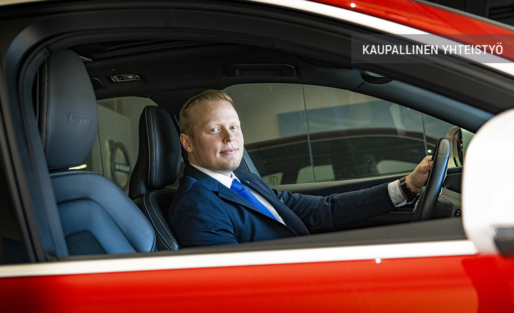 Haaveiletko premium-autosta? Näistä syistä uudenveroinen Volvo Selekt on sinullekin paras vaihtoehto