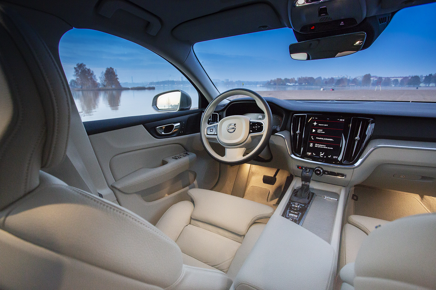 Volvo V60 on TM Talviauto 2019 – täyden viiden lumihiutaleen suoritus