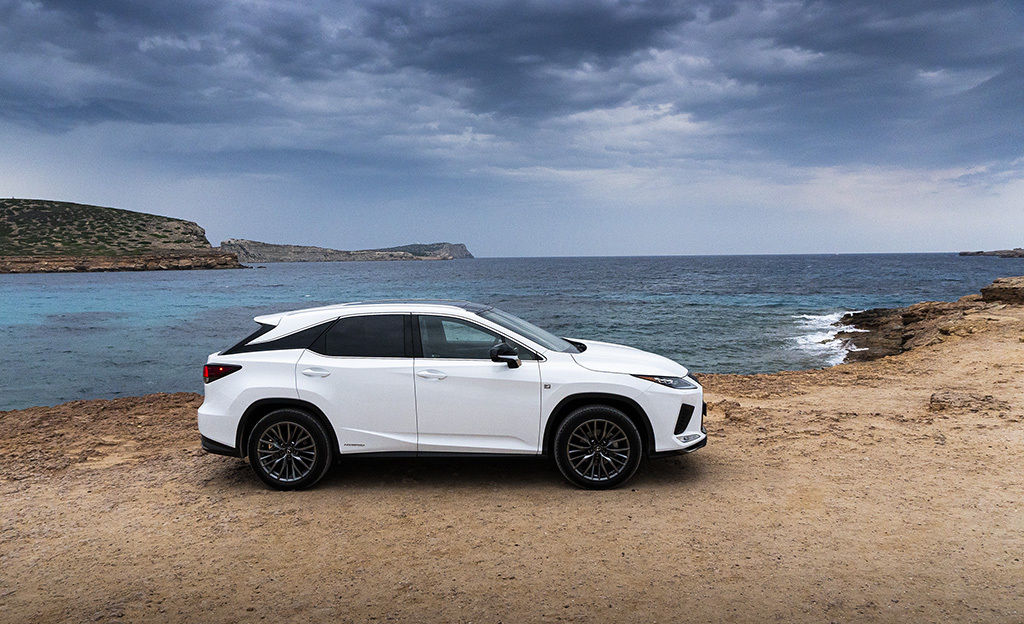 Lexus RX 450h