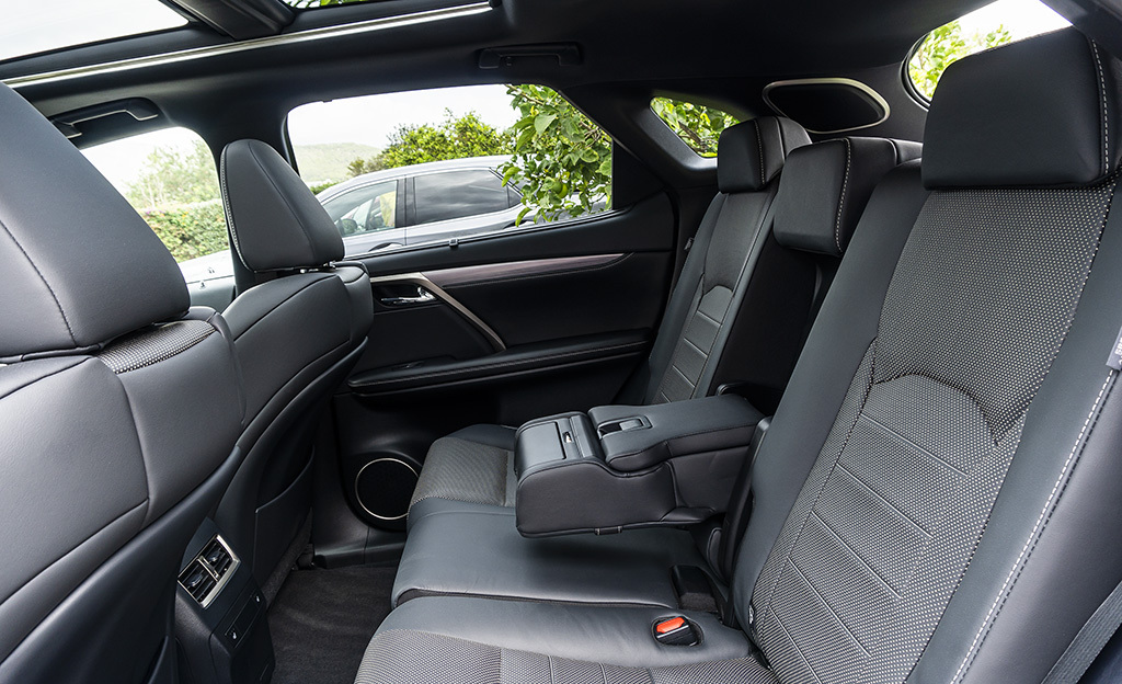 Lexus RX 450h