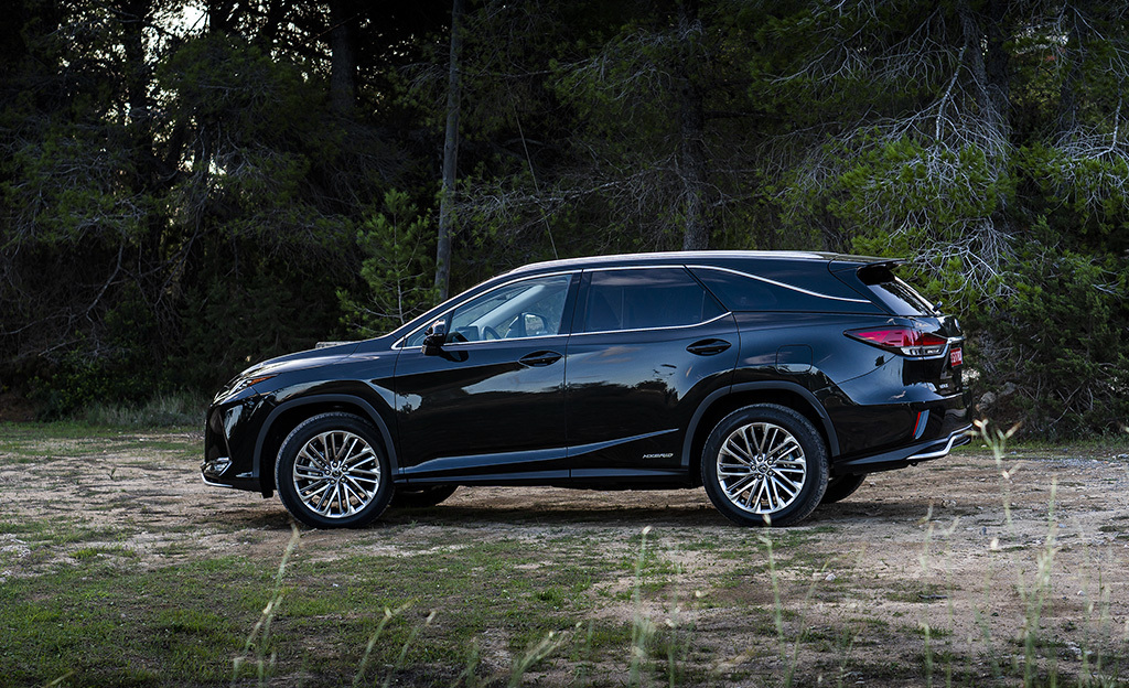 Lexus RX 450h L