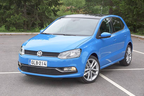 IL koeajo ja arvio: Volkswagen Polo 1.2 TSI 81 KW Highline