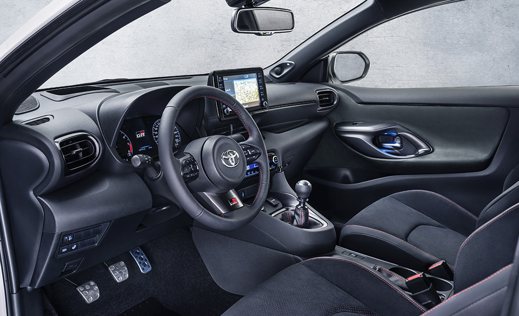 Toyota Yaris GR