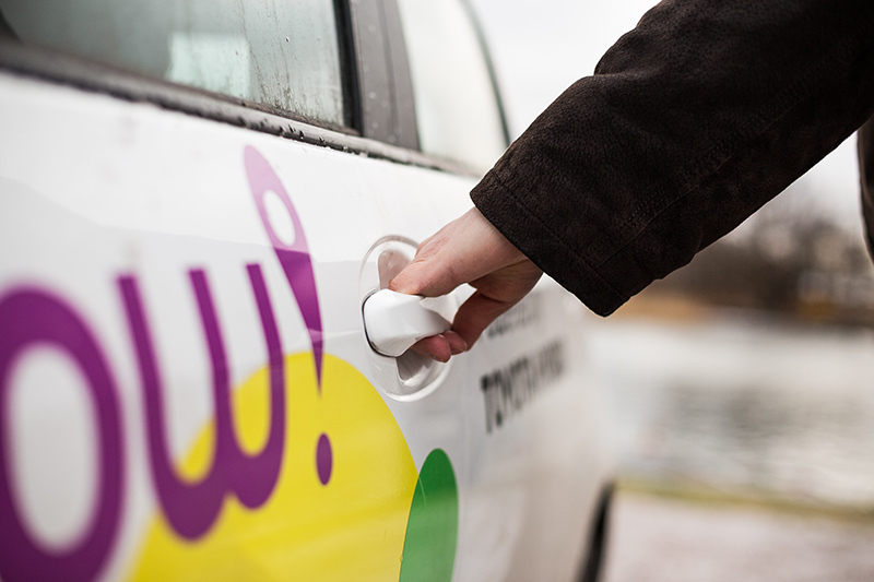 Näin käytät Helsingin yhteiskäyttöautoja - testissä DriveNow ja GoNow