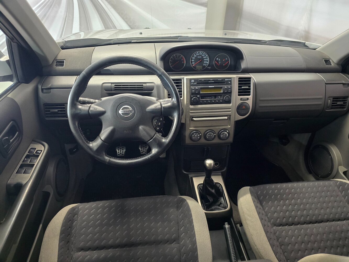 Nissan X-Trail vaihtoauto