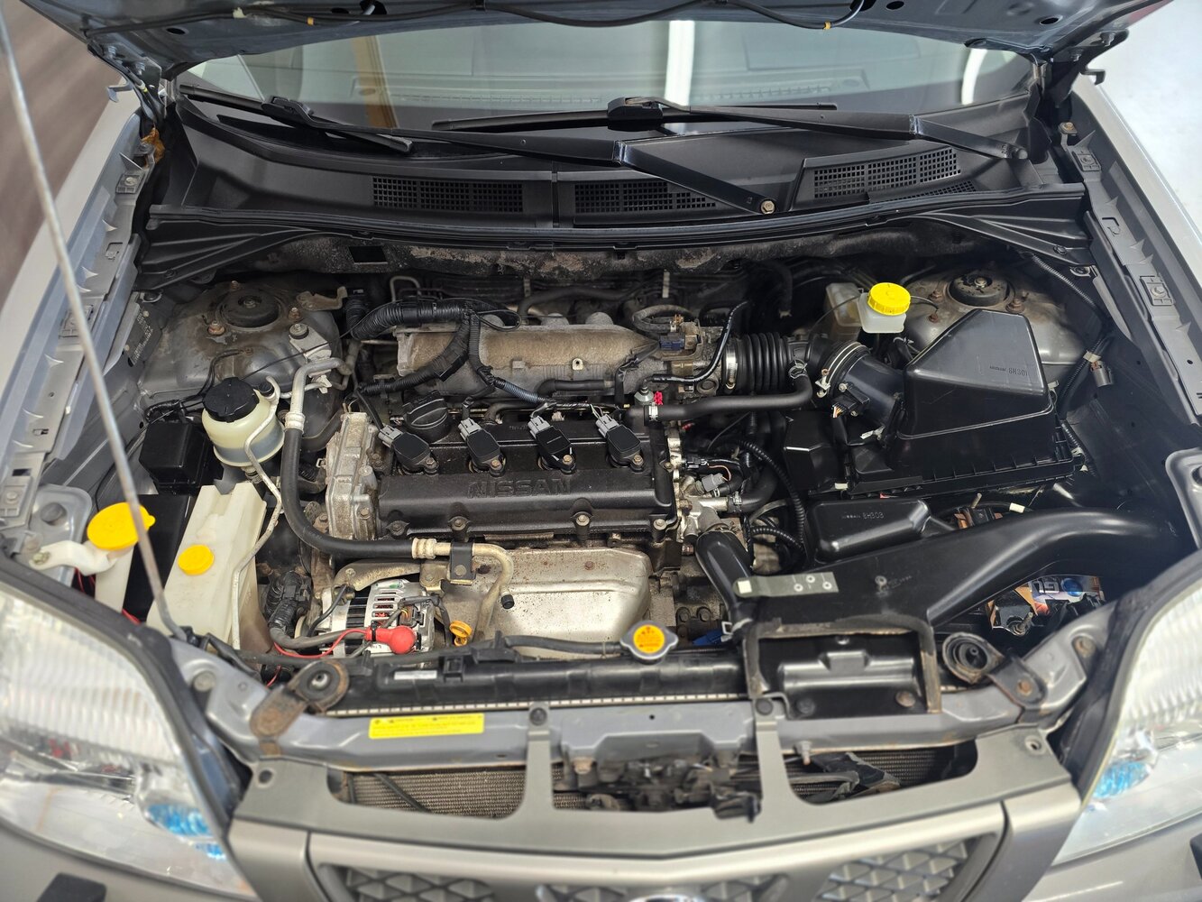 Nissan X-Trail vaihtoauto