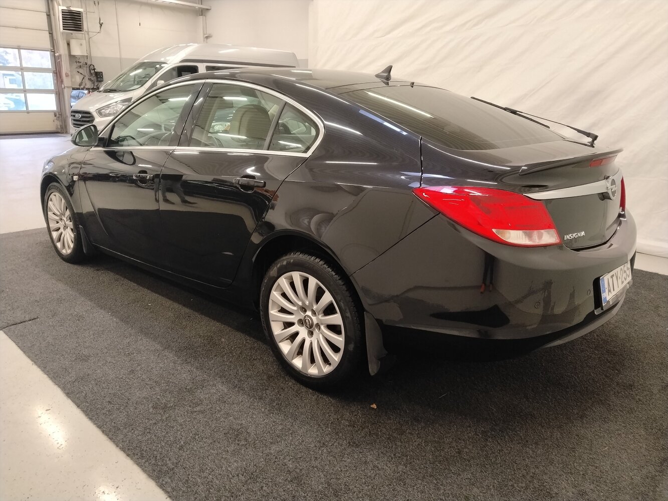 Opel Insignia vaihtoauto