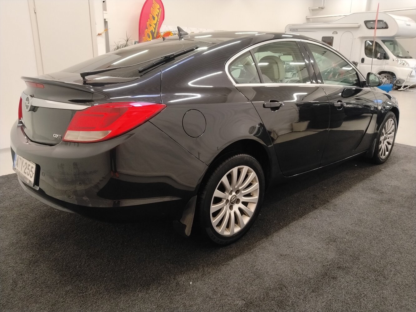 Opel Insignia vaihtoauto
