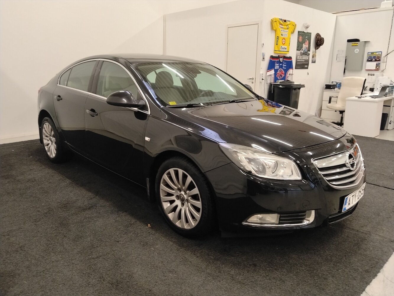 Opel Insignia vaihtoauto