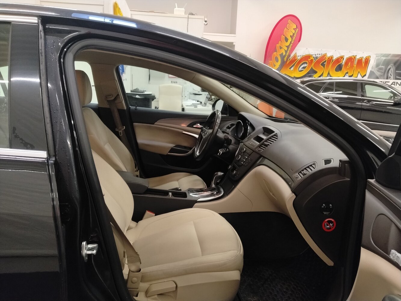 Opel Insignia vaihtoauto
