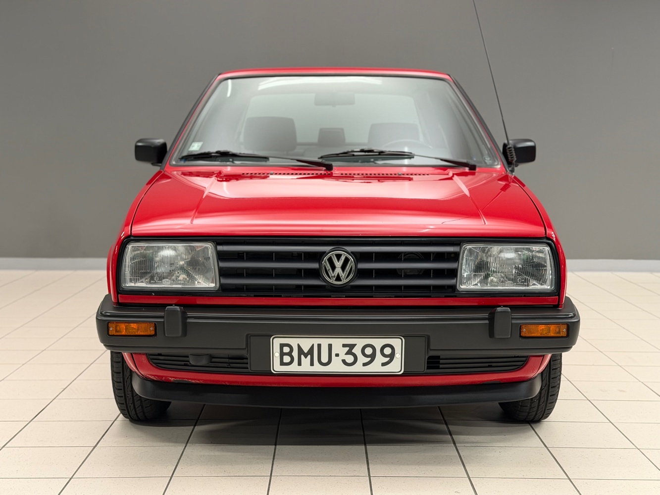 Volkswagen Jetta vaihtoauto