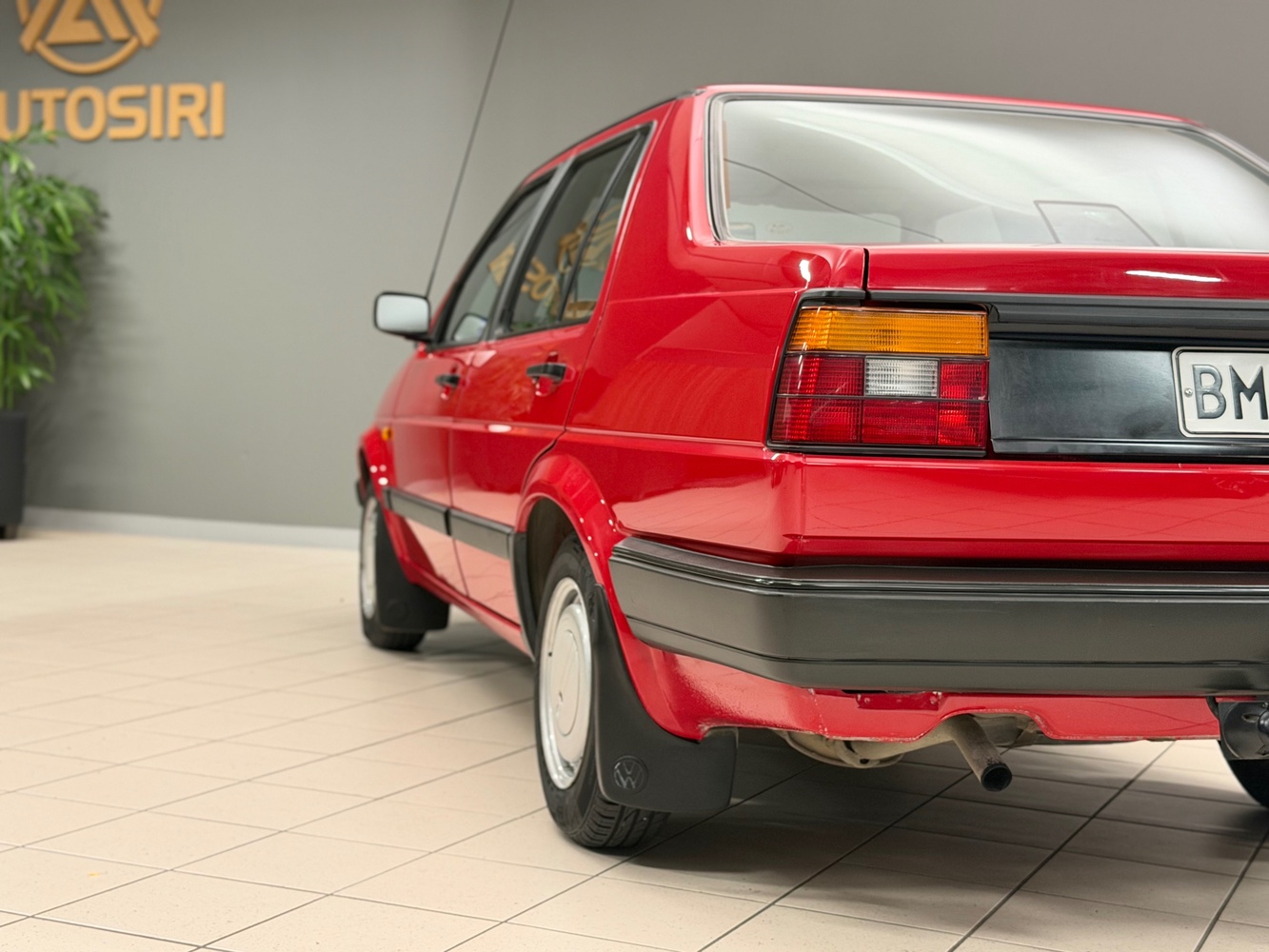 Volkswagen Jetta vaihtoauto
