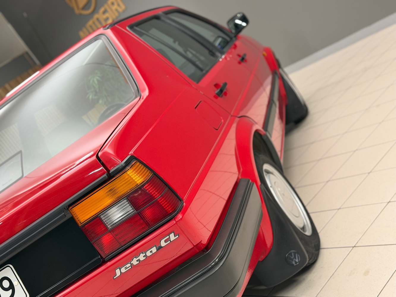 Volkswagen Jetta vaihtoauto