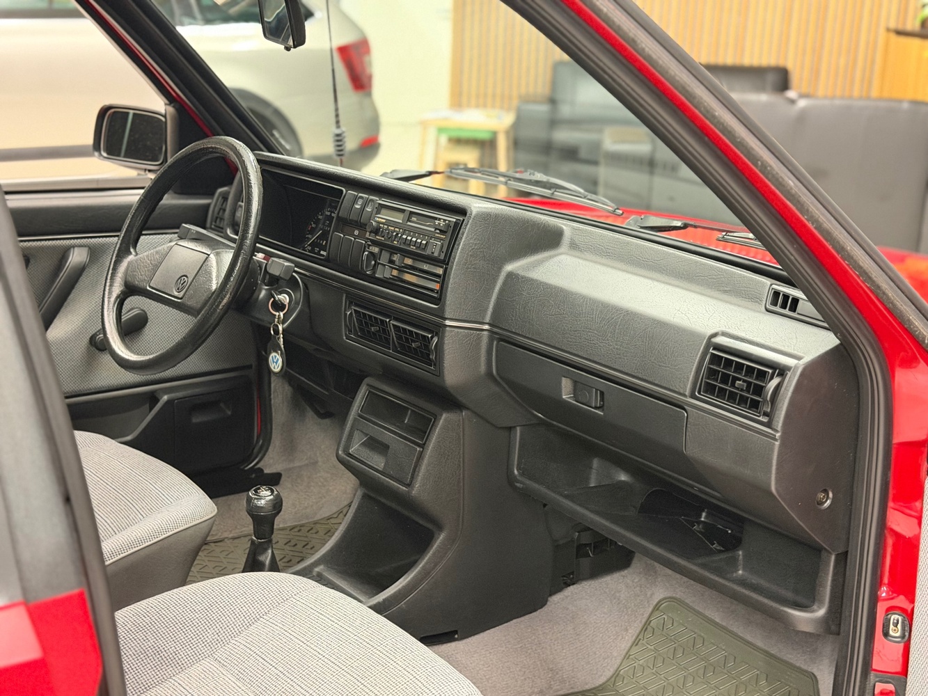 Volkswagen Jetta vaihtoauto