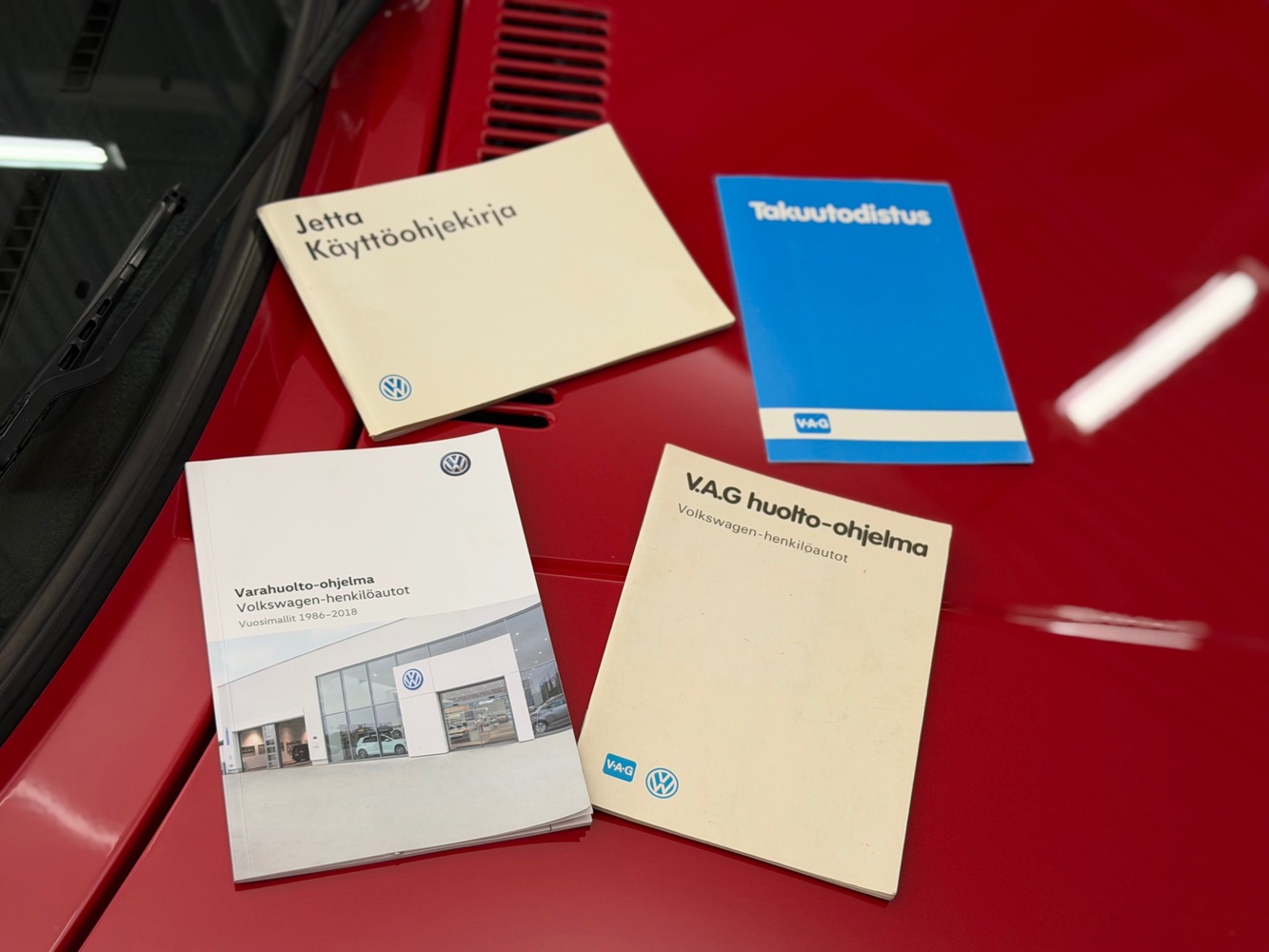 Volkswagen Jetta vaihtoauto
