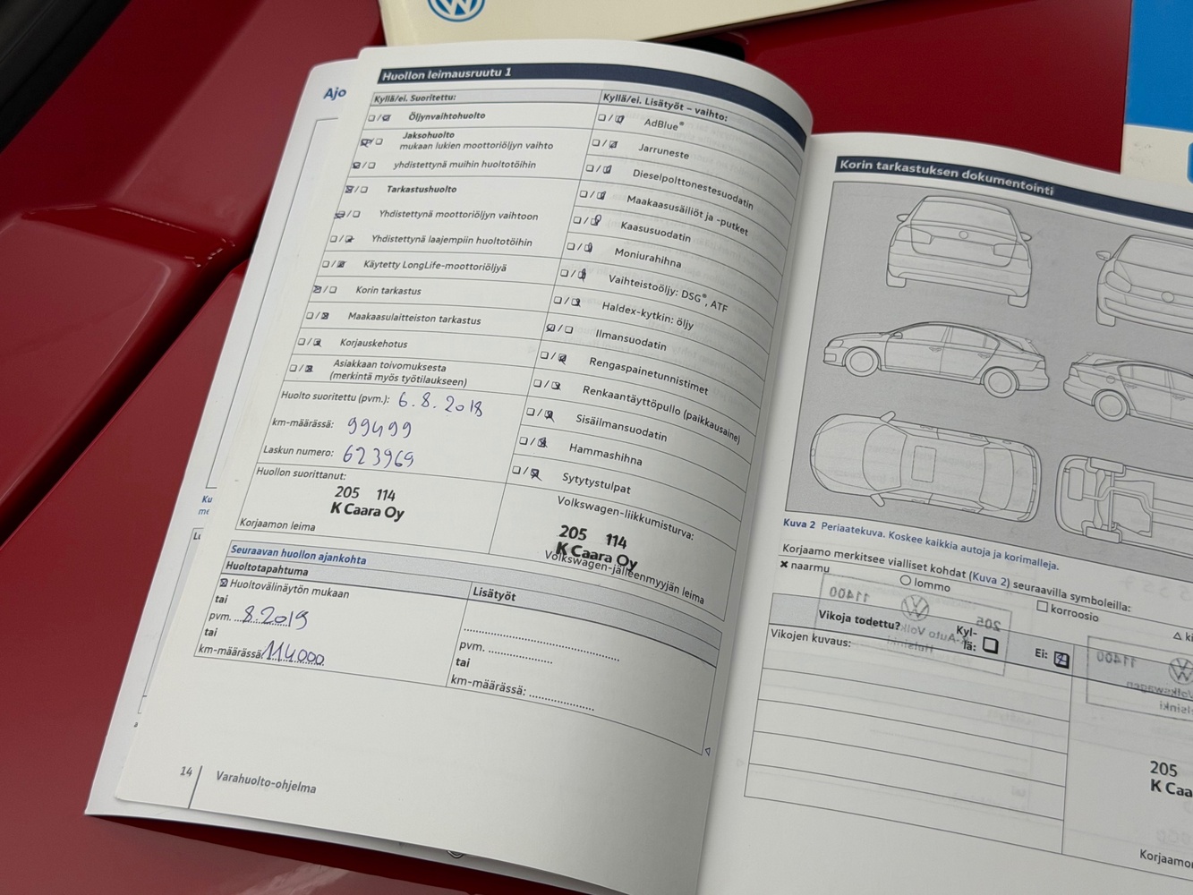 Volkswagen Jetta vaihtoauto