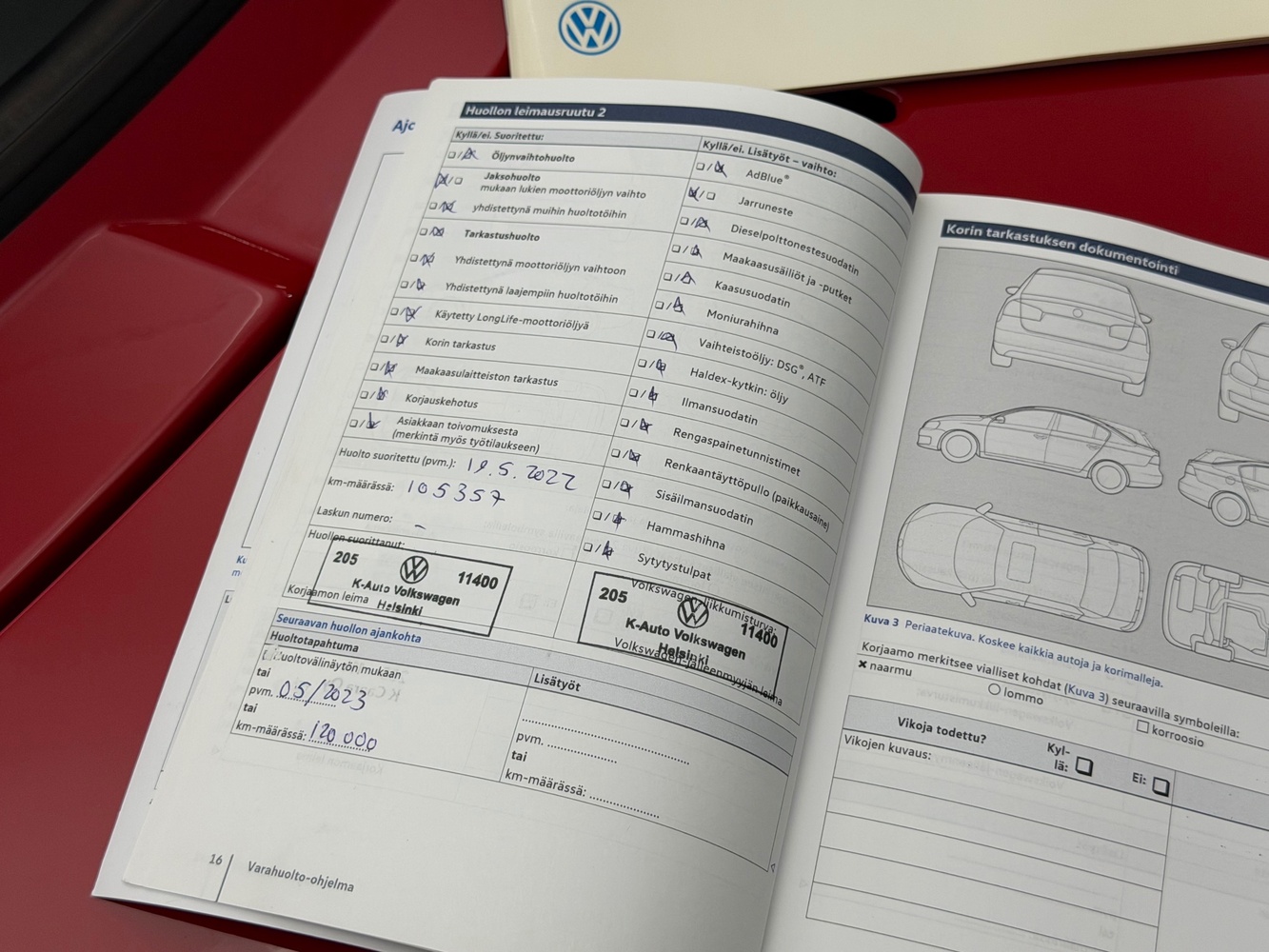 Volkswagen Jetta vaihtoauto