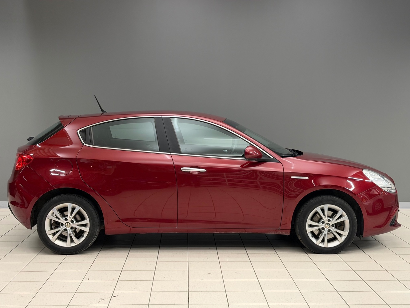 Alfa Romeo Giulietta vaihtoauto