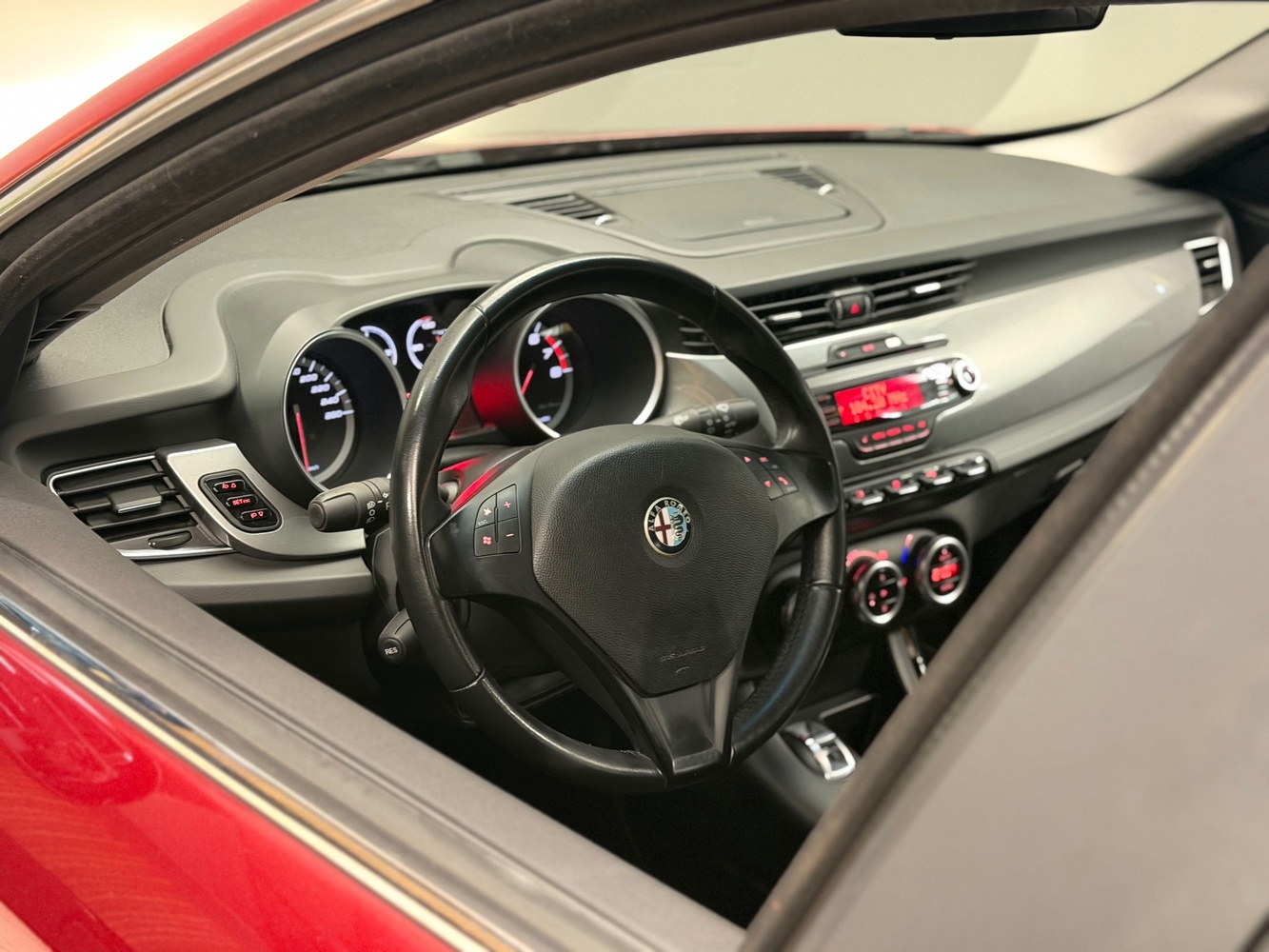 Alfa Romeo Giulietta vaihtoauto