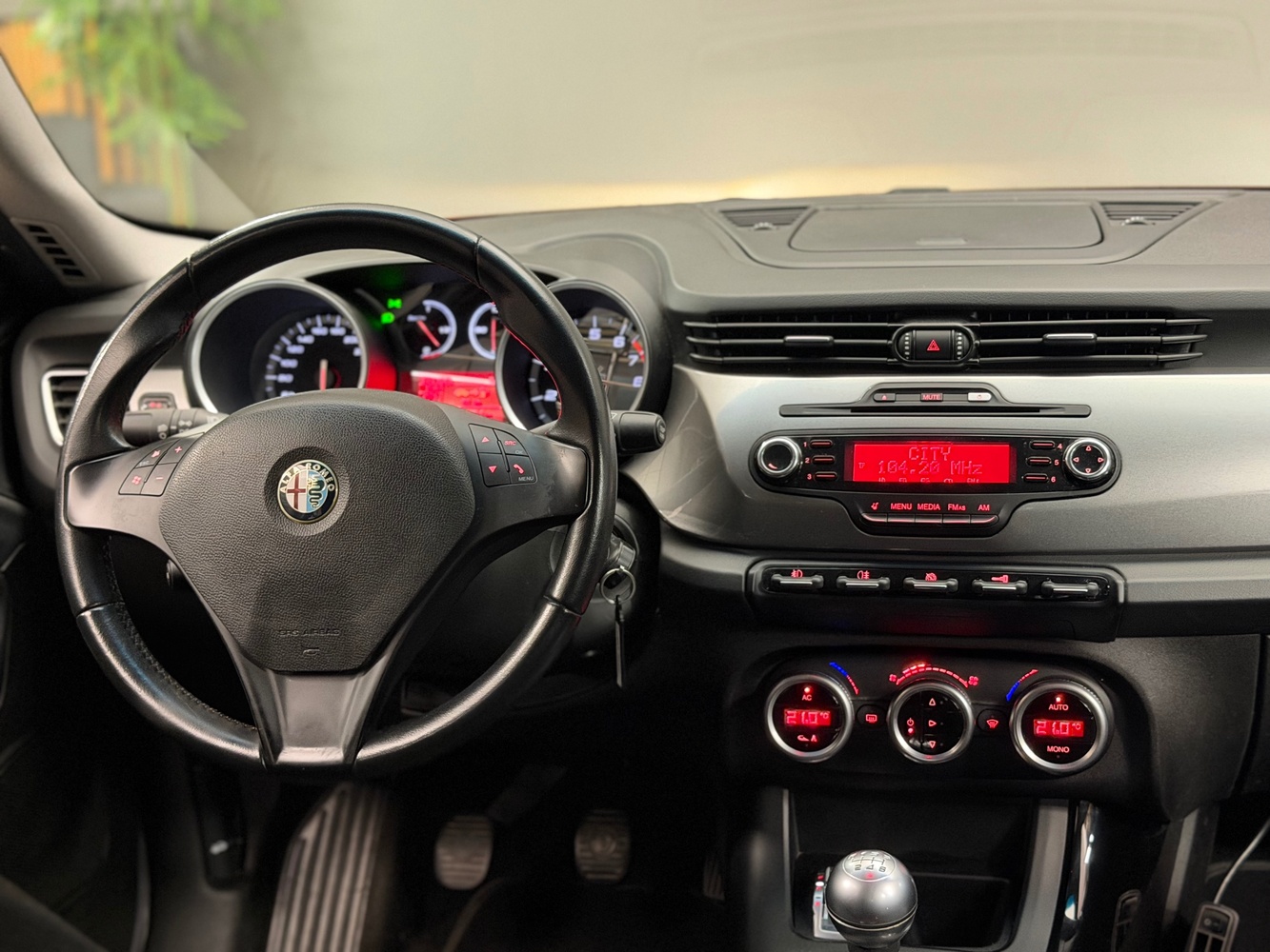 Alfa Romeo Giulietta vaihtoauto