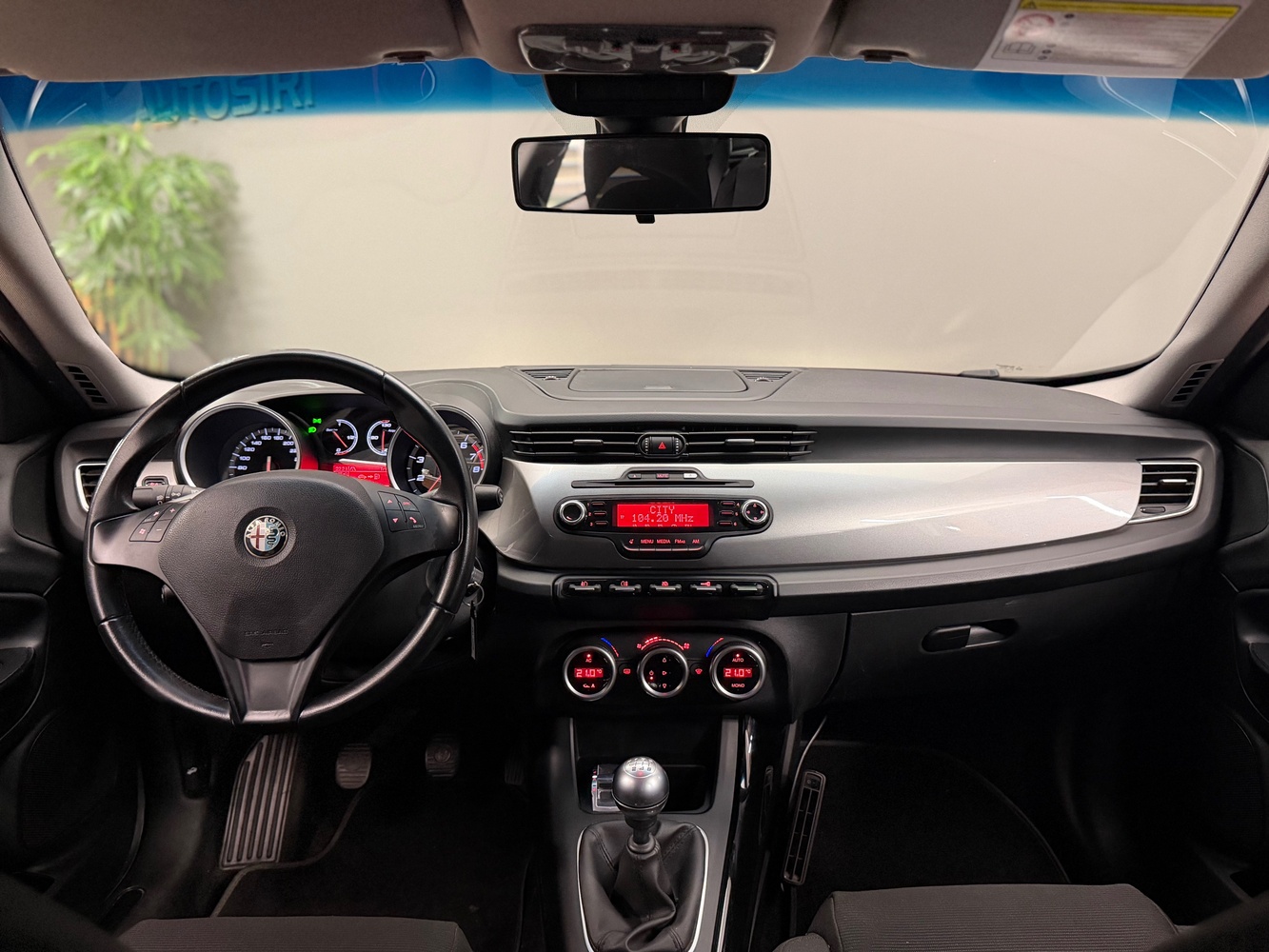 Alfa Romeo Giulietta vaihtoauto