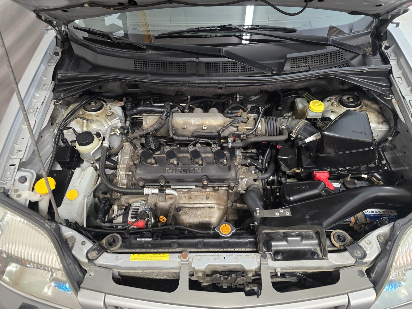 Nissan X-Trail vaihtoauto