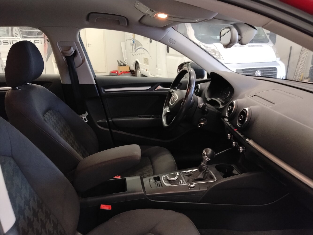 Audi A3 vaihtoauto