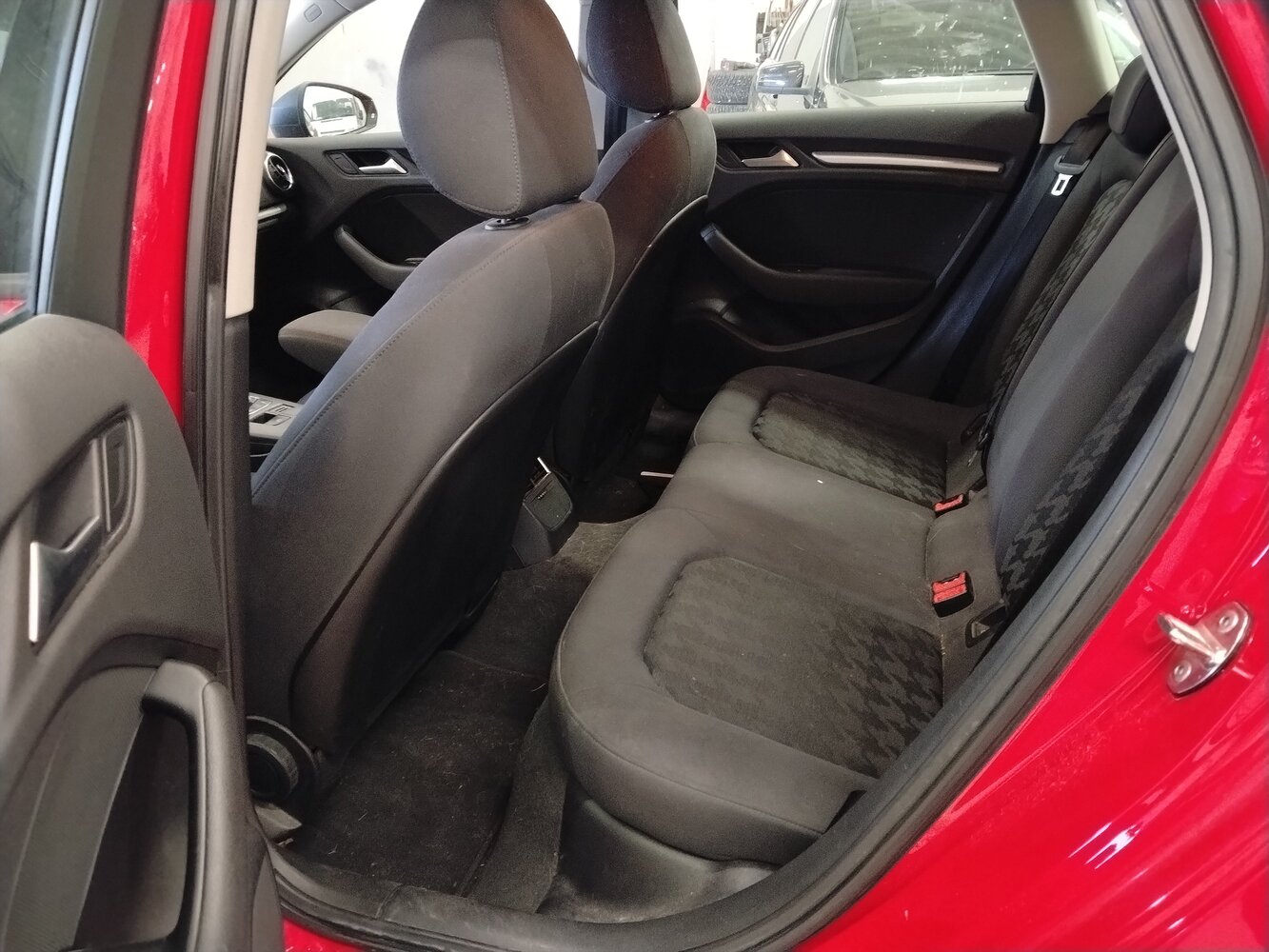 Audi A3 vaihtoauto