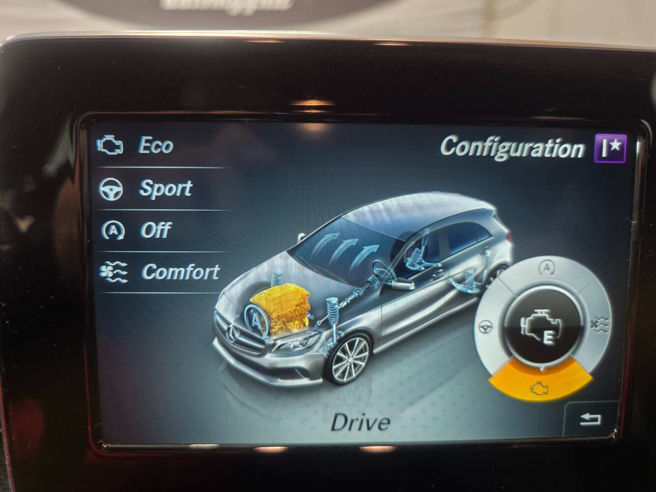 Mercedes-Benz A vaihtoauto