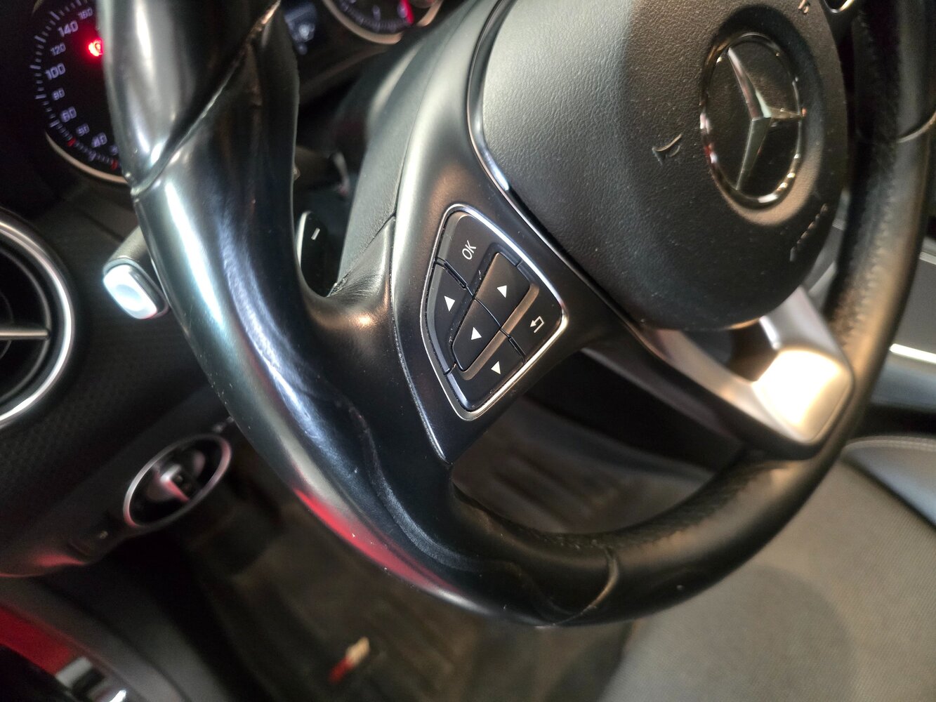 Mercedes-Benz A vaihtoauto