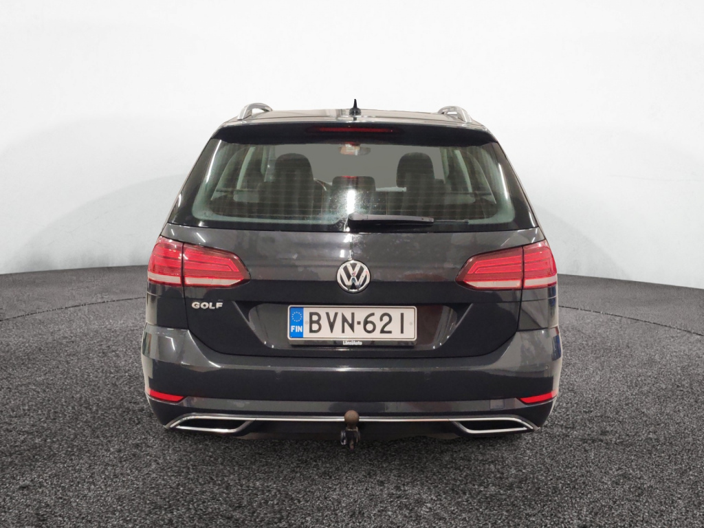 Volkswagen Golf vaihtoauto